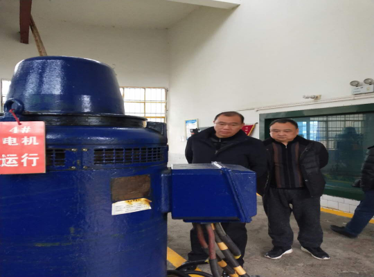 上下齊心協(xié)力，保障春節(jié)供水