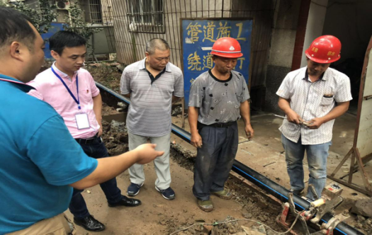 天泉公司召開“三供一業(yè)”工作推進(jìn)會