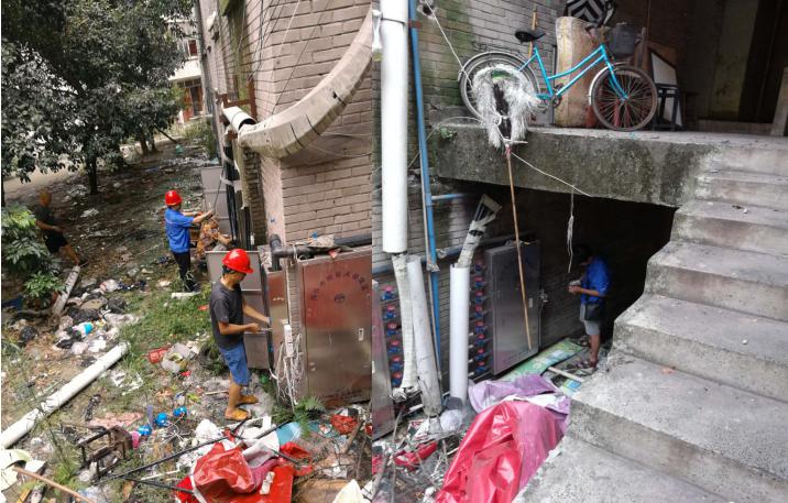 變“廢”為寶，物盡其用