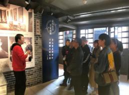 集團公司二支部開展“重溫紅色記憶，牢記初心使命”主題黨日活動