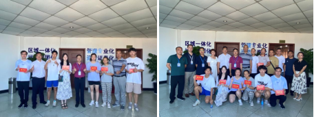 心系職工情，共圓學子夢
