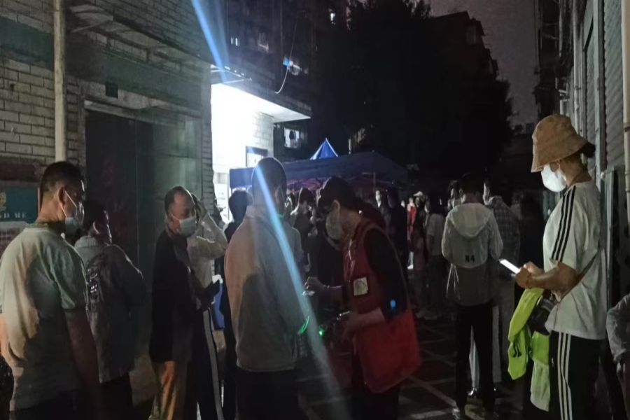 共克時(shí)艱戰(zhàn)疫情，守護(hù)供水“生命線”