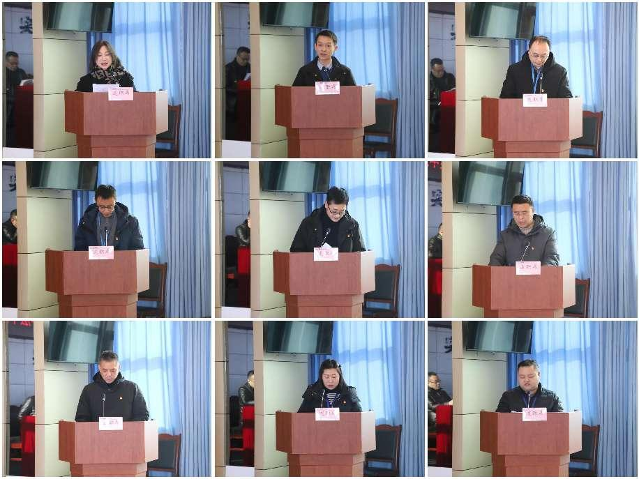 述職評議亮成績，凝心聚力謀新篇 ——公服集團清源水務公司召開2022年度黨支部書記抓黨建工作述職評議暨中層干部述職述廉考評會