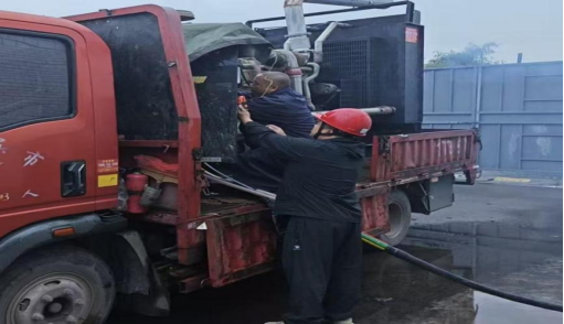 停電不停水，供水有保障